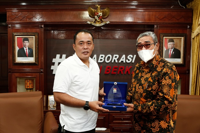 Wakil Wali Kota Medan Komitmen Kembalikan Kejayaan Tembakau Deli