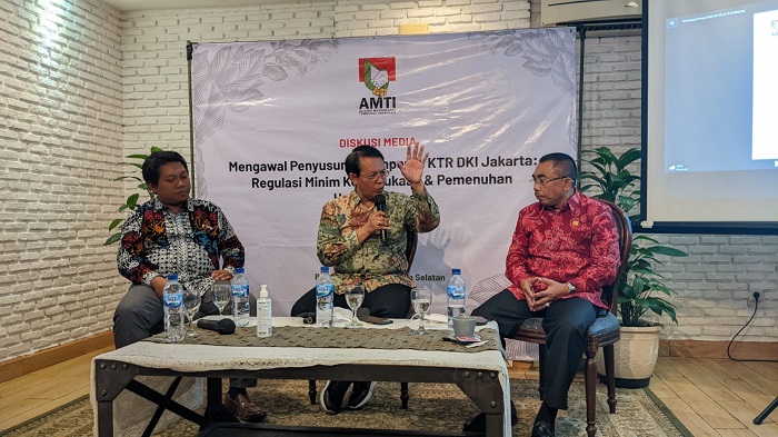 Publik Mengawal Ranperda KTR  DKI Jakarta, Jangan Jadi Regulasi yang Kejar Target