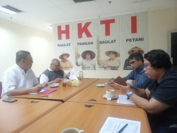 HKTI Minta Petani Dilibatkan dalam Menentukan CHT