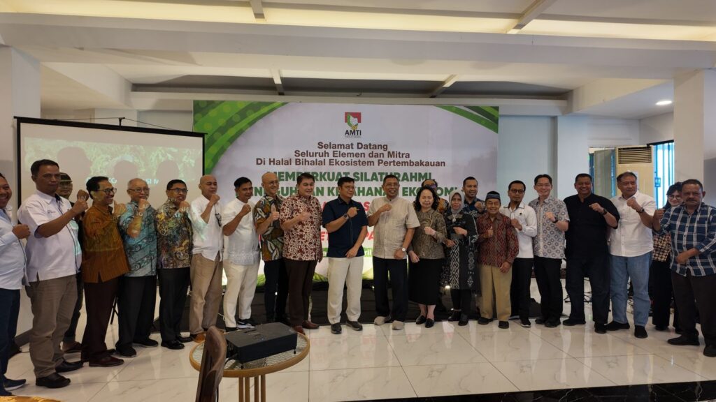 Elemen hulu hingga hilir ekosistem pertembakauan