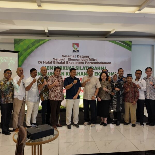 Elemen hulu hingga hilir ekosistem pertembakauan