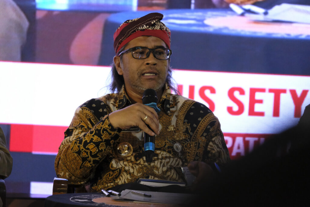 Jawa Tengah salah satu sentra tembakau